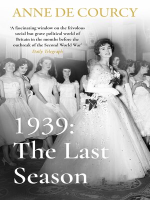 cover image of 1939